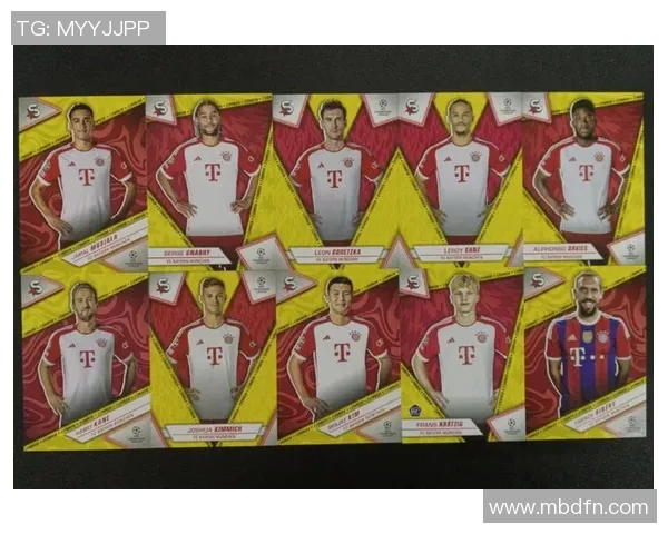 CSL足球球星卡收藏热潮解析与市场前景展望